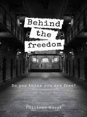 cover image of Behind the freedom